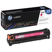 HP 125A (CB543A) magenta Tonerkartusche von HP