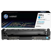 HP 201X (CF401X) cyan Tonerkartusche von HP
