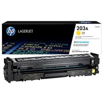 HP 203A (CF542A) gelb Tonerkartusche von HP