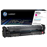 HP 203A (CF543A) magenta Tonerkartusche von HP