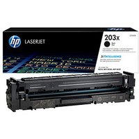 HP 203X (CF540X) schwarz Tonerkartusche von HP