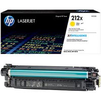 HP 212X (W2122X) gelb Tonerkartusche von HP