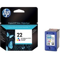 HP 22 (C9352AE) color Druckerpatrone von HP