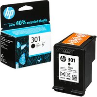HP 301 (CH561EE) schwarz Druckerpatrone von HP