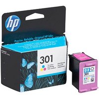 HP 301 color (CH562EE) Tintenpatrone von HP