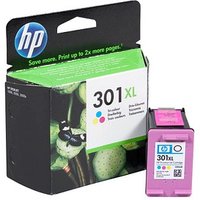 HP 301XL color (CH564EE) Tintenpatrone von HP