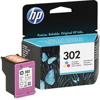 HP 302 (F6U65AE) color Druckerpatrone von HP