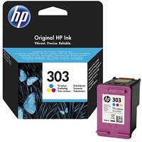 HP 303 (T6N01AE) color Druckerpatrone von HP