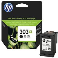 HP 303XL (T6N04AE) schwarz Druckerpatrone von HP