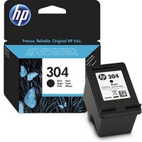 HP 304 (N9K06AE) schwarz Druckerpatrone von HP