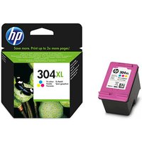 HP 304XL (N9K07AE) color Druckerpatrone von HP