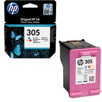 HP 305 (3YM60AE) color Druckerpatrone von HP