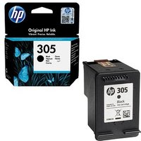 HP 305 (3YM61AE) schwarz Druckerpatrone von HP