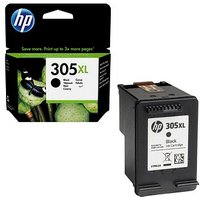 HP 305XL (3YM62AE) schwarz Druckerpatrone von HP