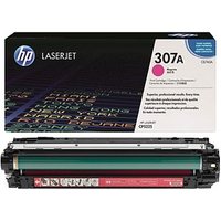 HP 307A (CE743A) magenta Tonerkartusche von HP