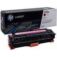 HP 312A (CF383A) magenta Tonerkartusche von HP