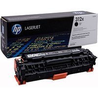 HP 312X (CF380X) schwarz Tonerkartusche von HP