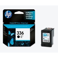 HP 336 schwarz (C9362EE) Tintenpatrone von HP