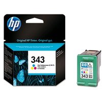 HP 343 (C8766EE) color Druckerpatrone von HP