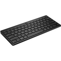 HP 350 Tastatur kabellos schwarz HP 350 Tastatur kabellos schwarz von HP