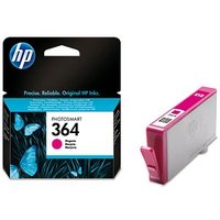 HP 364 (CB319EE) magenta Druckerpatrone von HP