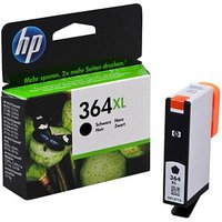 HP 364XL (CN684EE) schwarz Druckerpatrone von HP