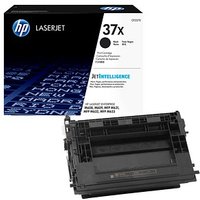 HP 37X (CF237X) schwarz Tonerkartusche von HP