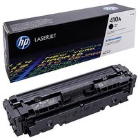HP 410A (CF410A) schwarz Tonerkartusche von HP
