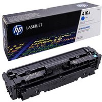 HP 410A (CF411A) cyan Tonerkartusche von HP