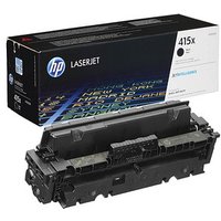 HP 415X (W2030X) schwarz Tonerkartusche von HP
