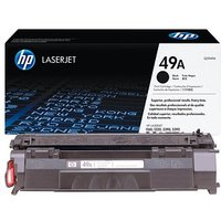 HP 49A (Q5949A) schwarz Tonerkartusche von HP