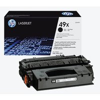 HP 49X (Q5949X) schwarz Tonerkartusche von HP