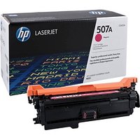 HP 507A (CE403A) magenta Tonerkartusche von HP