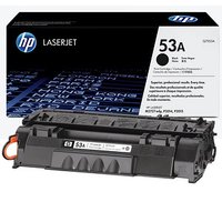 HP 53A (Q7553A) schwarz Tonerkartusche von HP