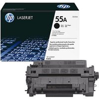 HP 55A (CE255A) schwarz Tonerkartusche von HP