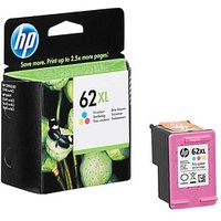 HP 62XL (C2P07AE) color Druckerpatrone von HP