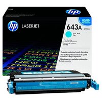 HP 643A (Q5951A) cyan Tonerkartusche von HP