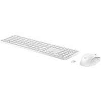 HP 650 Tastatur-Maus-Set kabellos weiß HP 650 Tastatur-Maus-Set kabellos weiß von HP