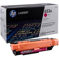 HP 653A (CF323A) magenta Tonerkartusche von HP
