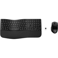 HP 680 Comfort 8T6L6AA Tastatur-Maus-Set kabellos schwarz HP 680 Comfort 8T6L6AA Tastatur-Maus-Set kabellos schwarz von HP