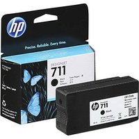 HP 711 (CZ133A) schwarz Druckerpatrone von HP