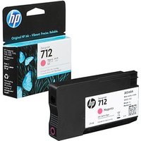 HP 712 (3ED68A) magenta Druckerpatrone von HP