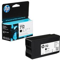 HP 712 (3ED70A) schwarz Druckerpatrone von HP