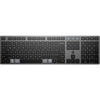 HP 725 programmierbare Wireless Tastatur kabellos nightfall black von HP