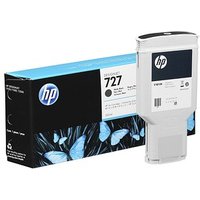 HP 727 (C1Q12A) schwarz matt Druckerpatrone von HP