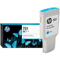 HP 727 (F9J76A) cyan Druckerpatrone von HP