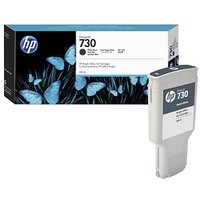 HP 730 (P2V71A) Matt schwarz Druckerpatrone von HP