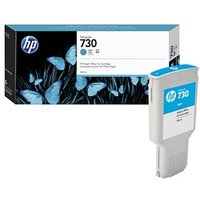 HP 730 (P2V68A) cyan Druckerpatrone von HP