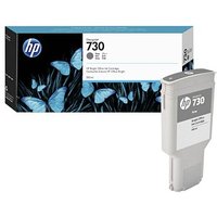 HP 730 grau (P2V72A) Tintenpatrone von HP