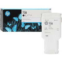 HP 738 (498N8A) schwarz Druckerpatrone von HP